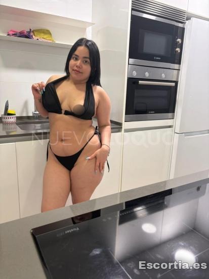 Lucia escort Barcelona