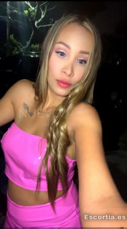 Laura escort Barcelona